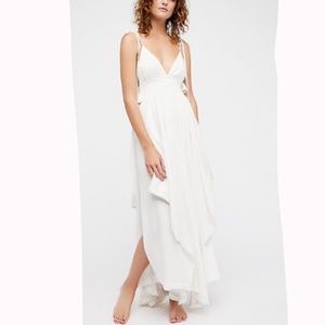 Free People Tropical Heat Maxi Dress